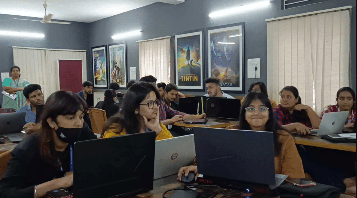 Wiztoonz Academy Of Media And Design Bangalore Wiztoonz Academy Of Media And Design pics photo 4